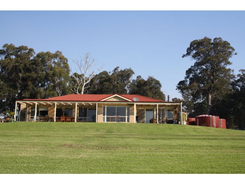 206 Mount Lookout Road, Mount Taylor VIC 3875