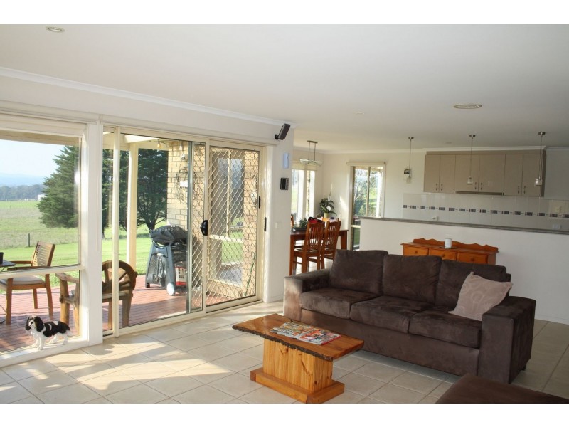 206 Mount Lookout Road, Mount Taylor VIC 3875