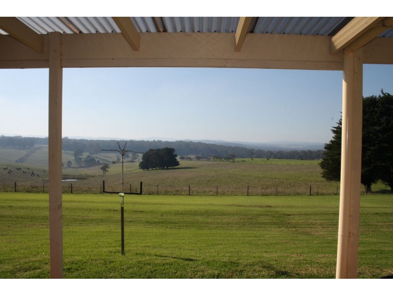 206 Mount Lookout Road, Mount Taylor VIC 3875