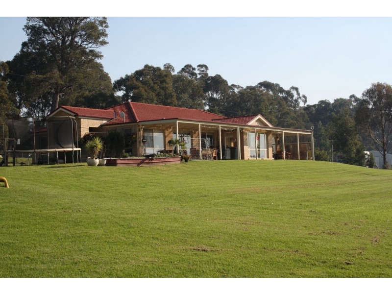 206 Mount Lookout Road, Mount Taylor VIC 3875