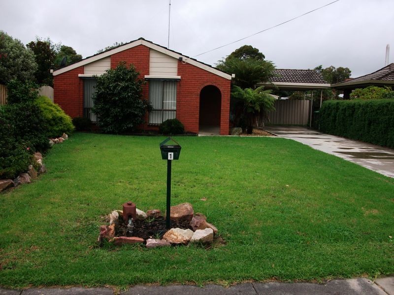 1 Henderson Court, Bairnsdale VIC 3875
