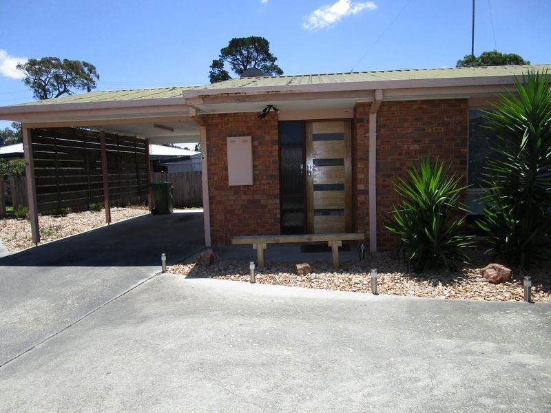 Unit 6/2-4 Reid Street, Bairnsdale VIC 3875