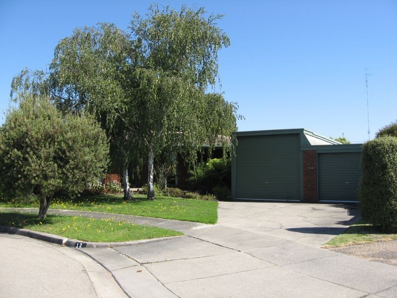12 Allison Court, Bairnsdale VIC 3875