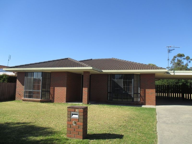 26 Fitzgerald Street, Bairnsdale VIC 3875