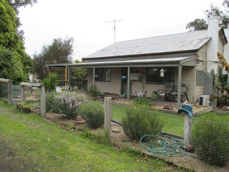 189 Great Alpine Road, Bruthen VIC 3885