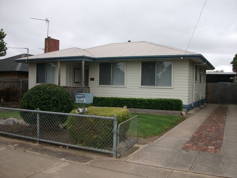 243 Macleod Street, Bairnsdale VIC 3875