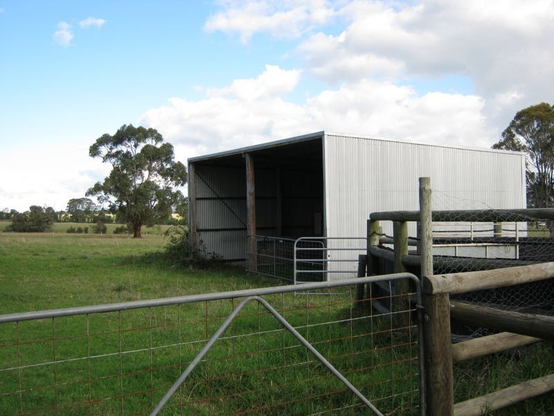 160 Stephensons Road, Nicholson VIC 3882