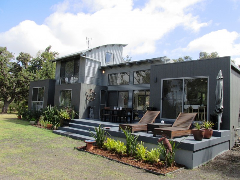 226 Wattle Point Road, Forge Creek VIC 3875