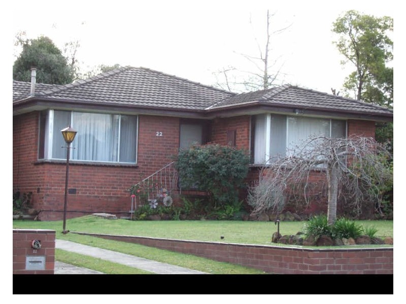 22 Dunkinson Street, Narre Warren VIC 3805