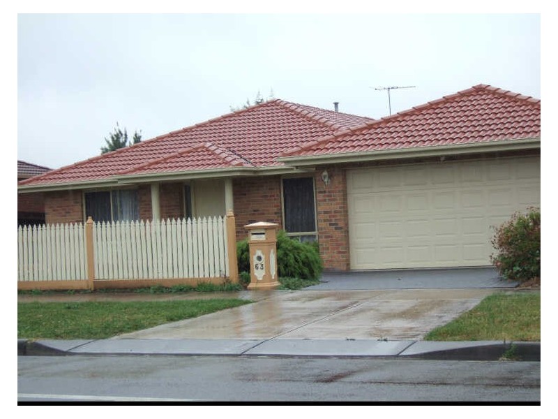 63 Kurrajong Road, Narre Warren VIC 3805