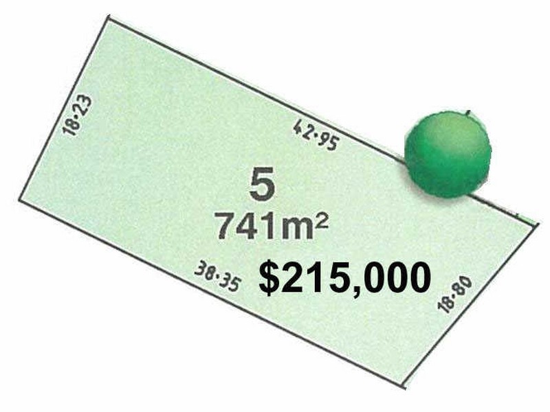 Lot 5 Villa Mar Rise, Beaconsfield VIC 3807