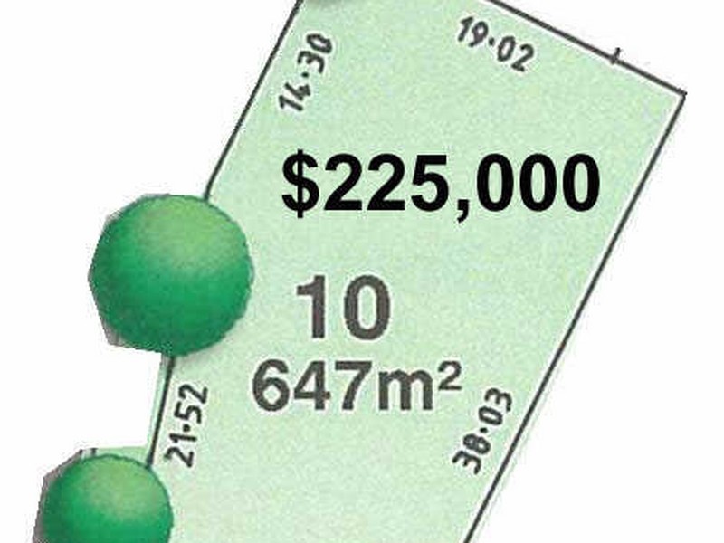 Lot 10 Villa Mar Rise, Beaconsfield VIC 3807