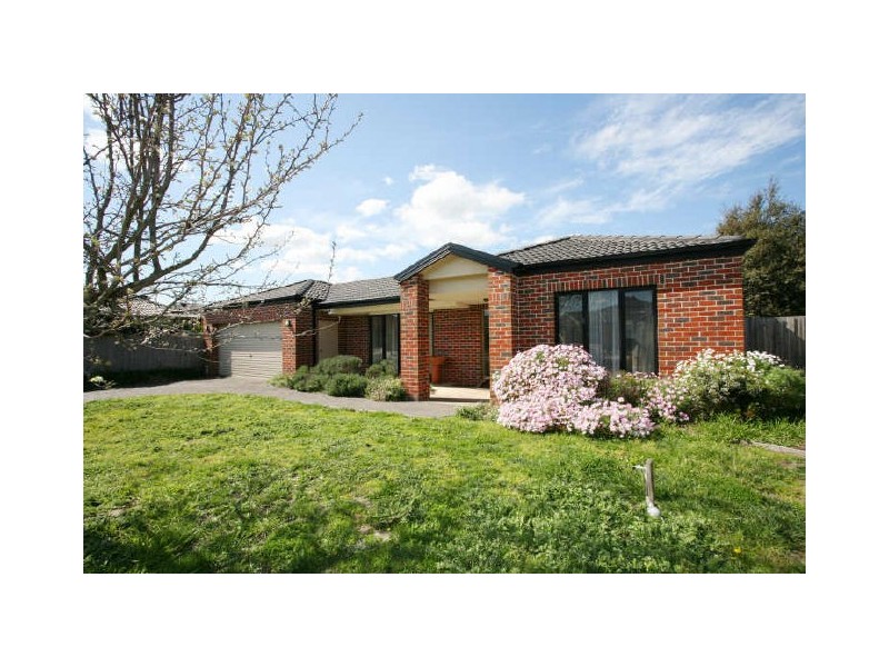 60 Sanctuary Way, Beaconsfield VIC 3807