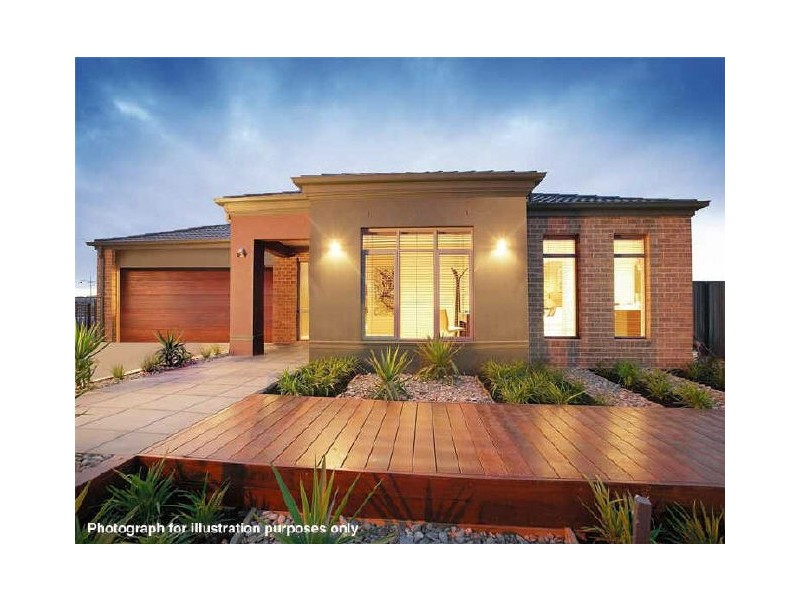 Lot 306 Bernly Boulevard, Berwick VIC 3806
