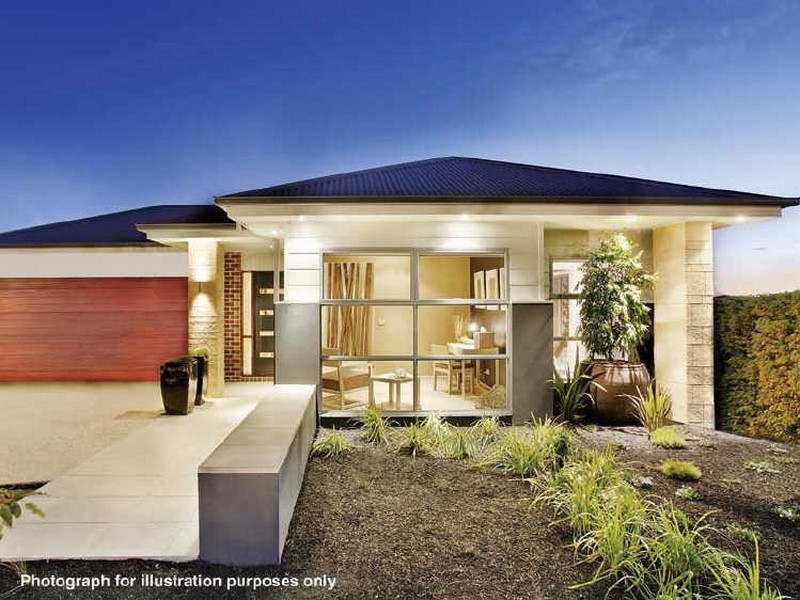 Lot 312 Bernly Boulevard, Berwick VIC 3806