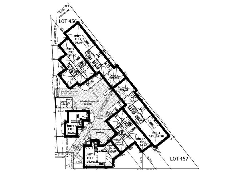 Lots 456-457/Units 1-6 Roseville Court, Berwick VIC 3806