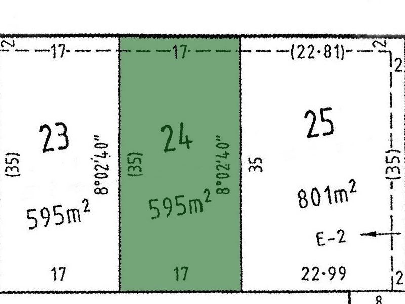 Lot 24 Marija Crescent, Berwick VIC 3806