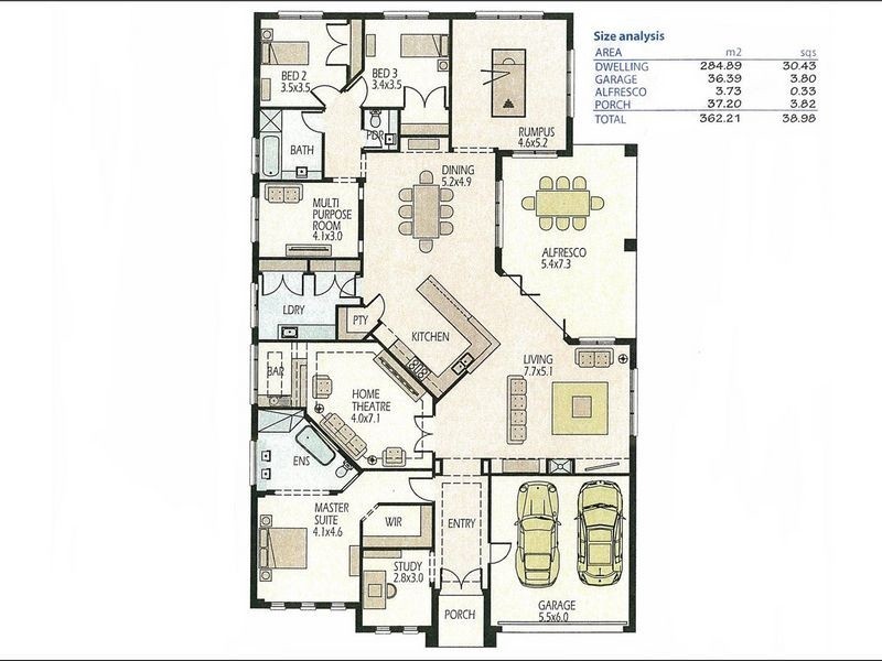 2 The Esplanade, Narre Warren South VIC 3805