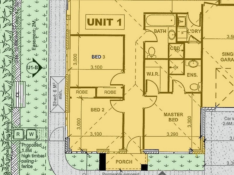 1/1 Carabott Place, Berwick VIC 3806