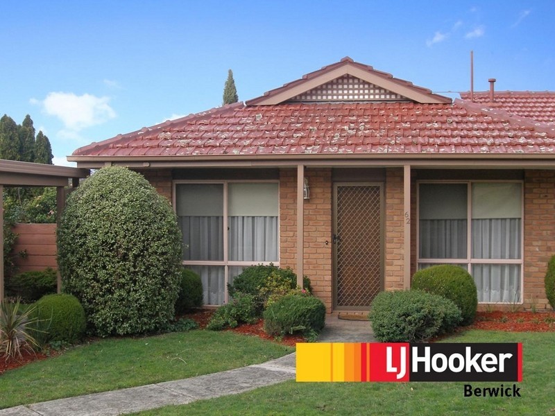 62/6 Melville Park Drive, Berwick VIC 3806