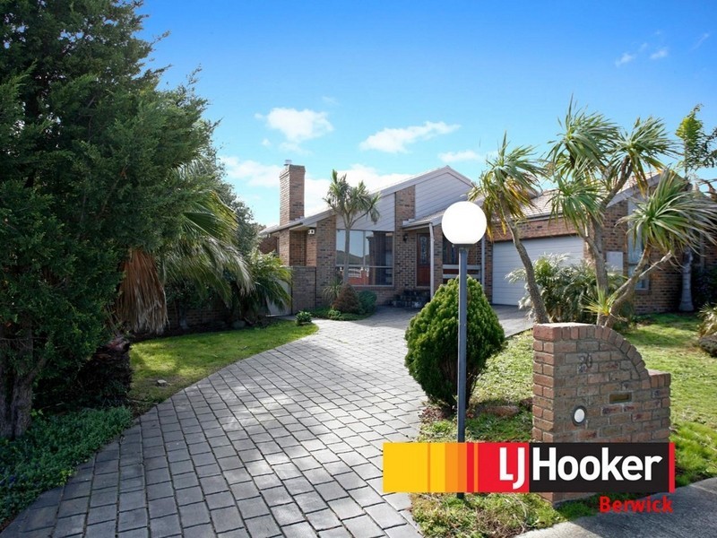 20 Ohio Crescent, Narre Warren VIC 3805