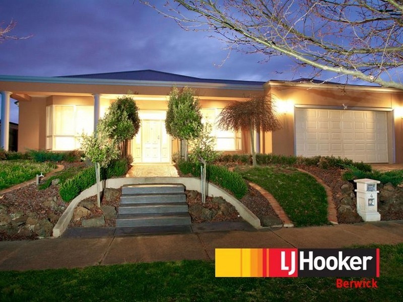 4 Parkwood Avenue, Narre Warren South VIC 3805
