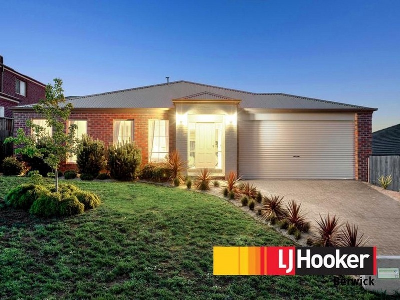 12 Cremona Place, Narre Warren South VIC 3805
