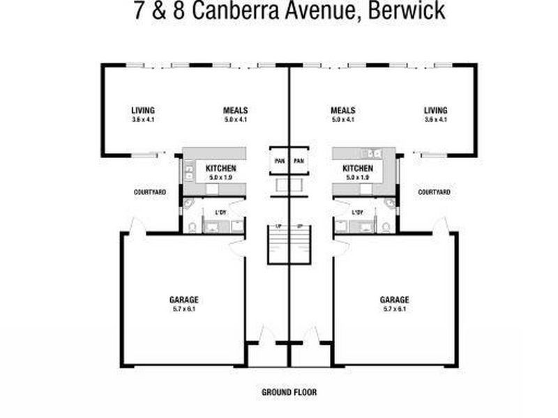 8/25 Canberra Avenue, Berwick VIC 3806