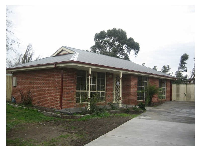 55 Woodlands Crescent, Narre Warren VIC 3805