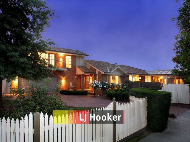 6 Raleigh Drive, Narre Warren South VIC 3805