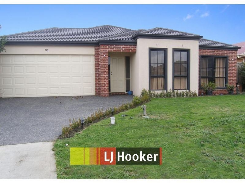 38 Sigvard Boulevard, Hallam VIC 3803