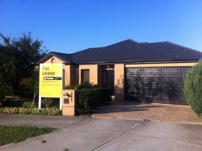 36 Ellen Road, Narre Warren South VIC 3805
