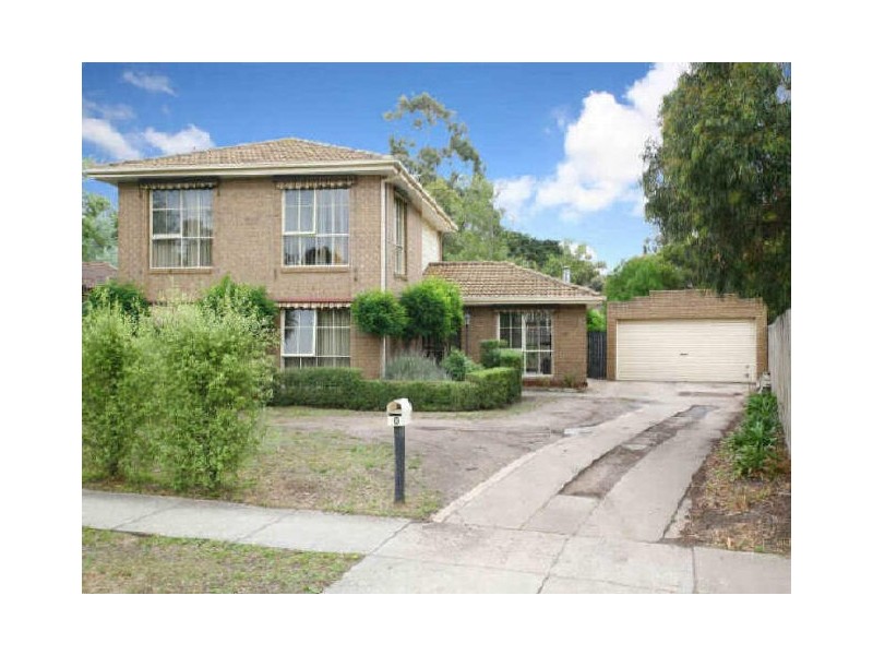 20 Bemersyde Drive, Berwick VIC 3806