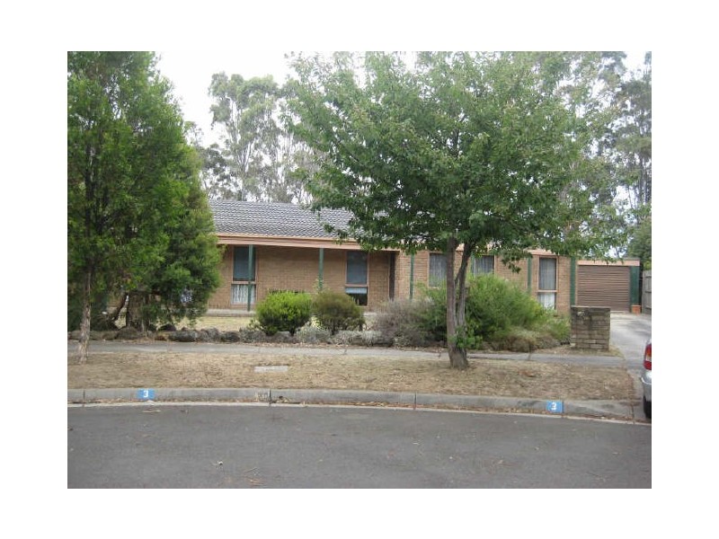 3 Norham Court, Berwick VIC 3806