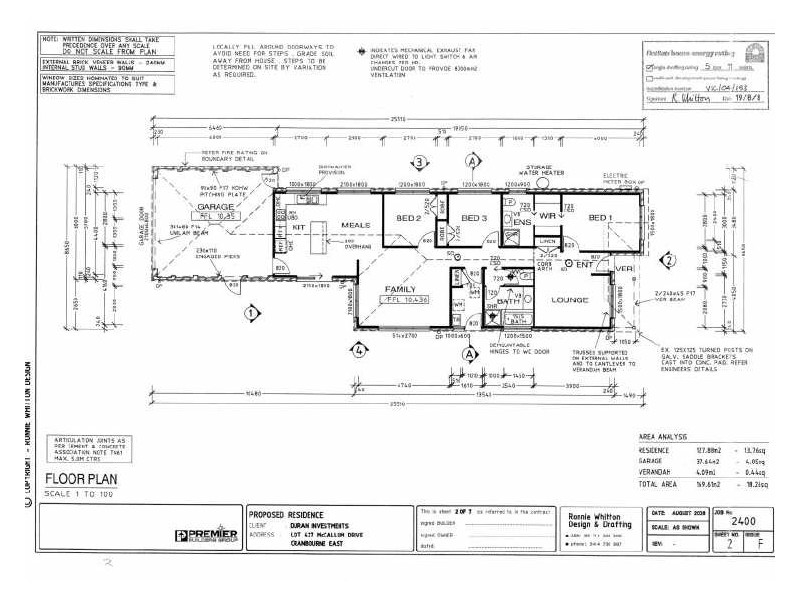 3 McCallum Drive, Cranbourne East VIC 3977