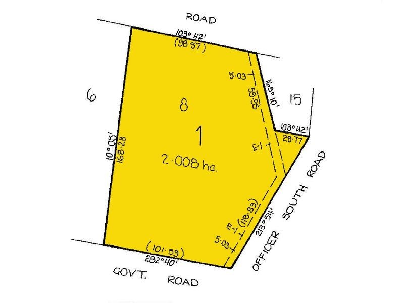 Lot 1 Officer South Road, Officer VIC 3809