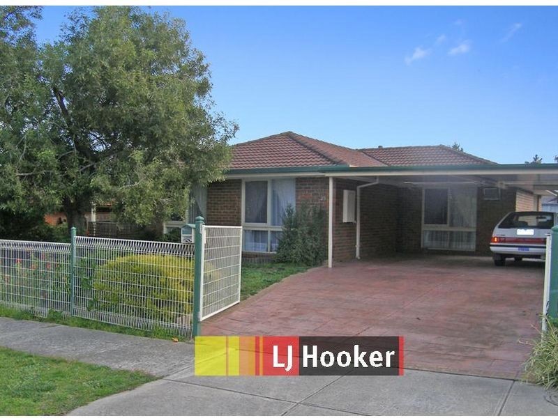 25 Nettle Drive, Hallam VIC 3803