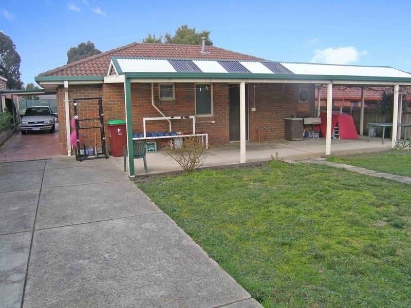 25 Nettle Drive, Hallam VIC 3803