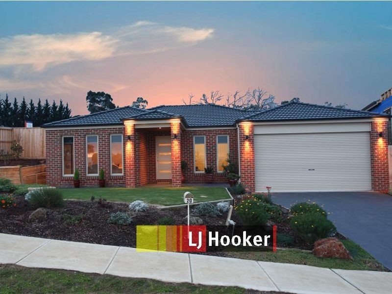 20 Whistler Drive, Berwick VIC 3806