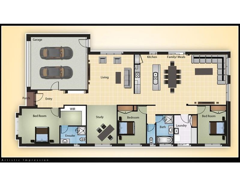 903/64 Blue Hills Boulevard, Pakenham VIC 3810