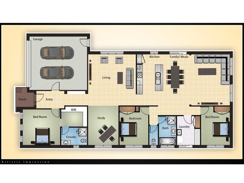 Lot 717 Blue Horizons Way, Pakenham VIC 3810