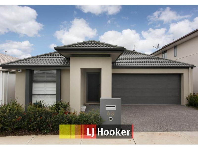 63 Meridian Circuit, Berwick VIC 3806