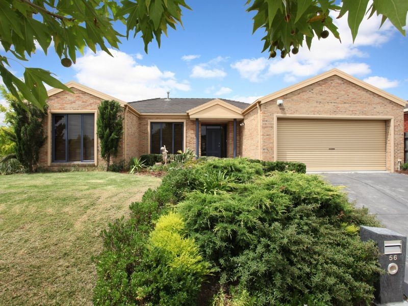 56 Wood Road, Narre Warren South VIC 3805
