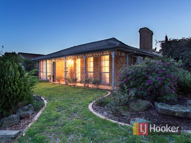 22 Tilba Court, Berwick VIC 3806