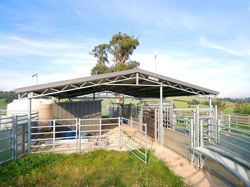 Old Telegraph Road (Rokeby), Warragul VIC 3820