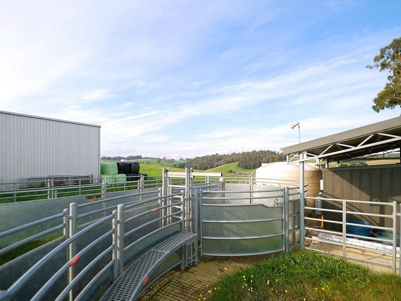 Old Telegraph Road (Rokeby), Warragul VIC 3820