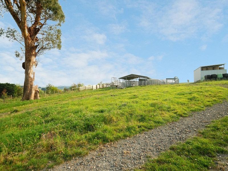 Old Telegraph Road (Rokeby), Warragul VIC 3820