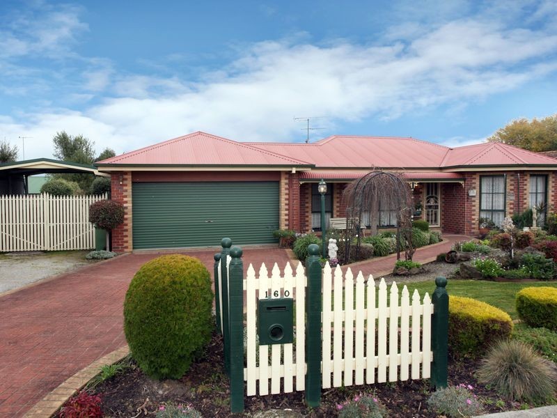 160 Telford Drive, Berwick VIC 3806