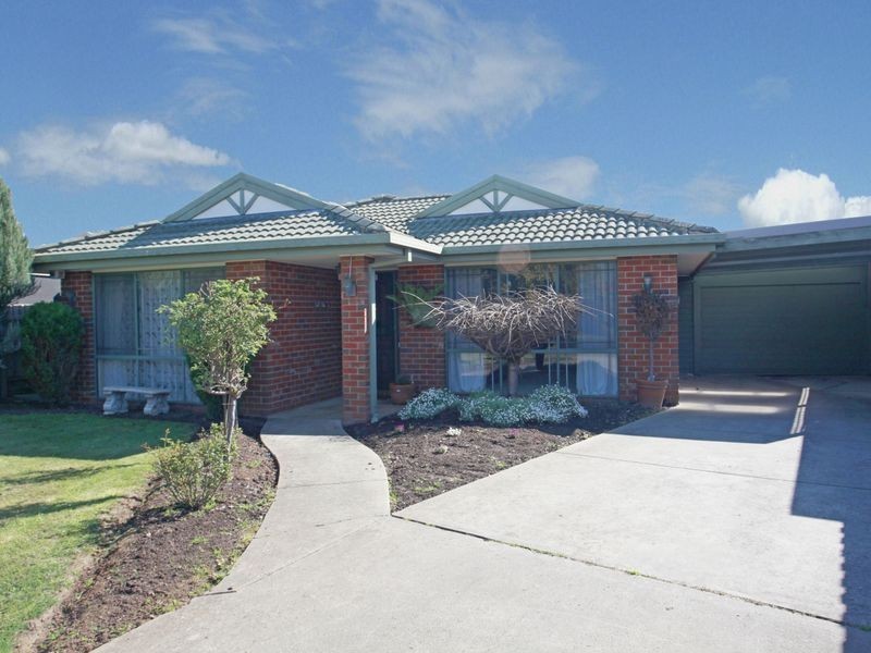 24 England Walk, Narre Warren South VIC 3805
