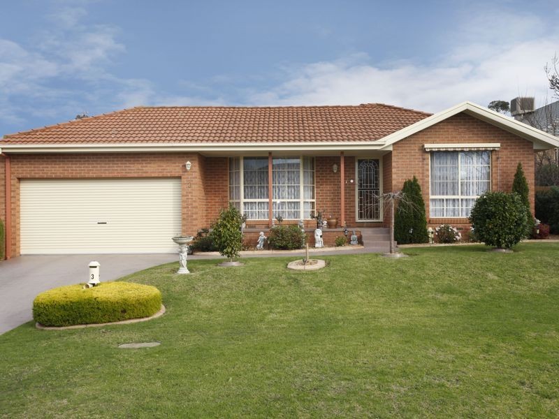 3 Dryden Court, Berwick VIC 3806